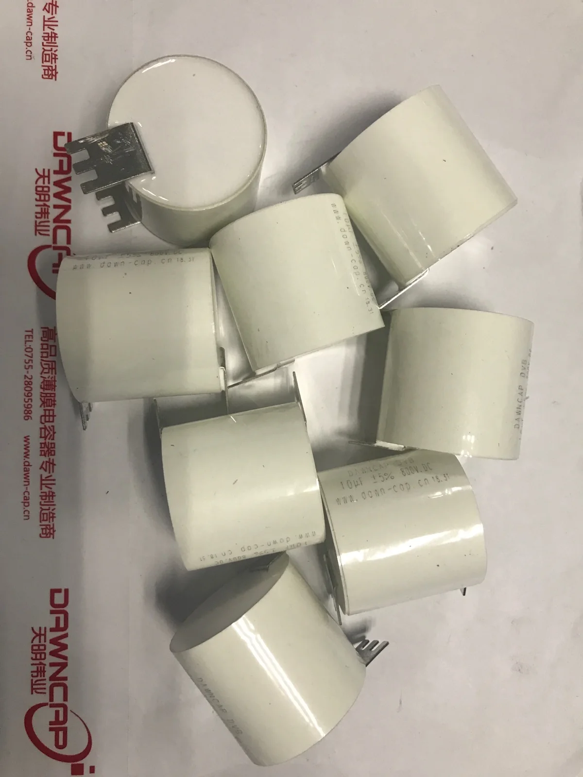 DAWNCAP DVR 0.54UF 2000V DC Induction Cooker Resonance Capacitor | Бытовая техника