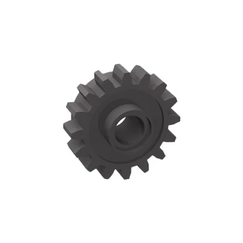 

20pcs/50pcs Building Block Parts diy Toy Technic Gear 16 Tooth with Clutch Bricks Parts Educational Creative Gift Children Toys