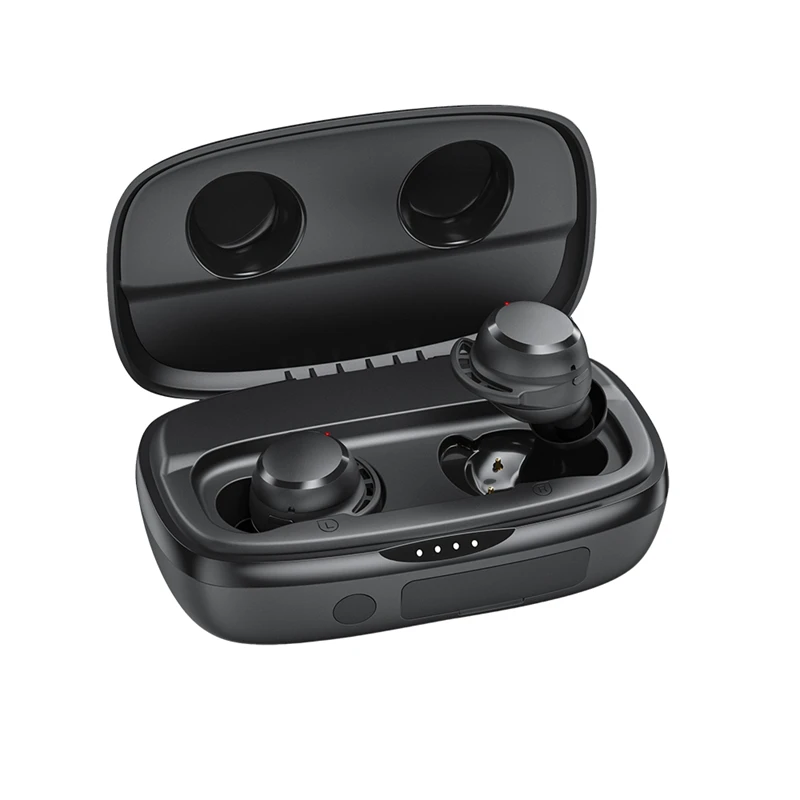 BlitzWolf BW FYE3 Pro HiFi Беспроводные наушники TWS Bluetooth V5.0 Спортивные Стерео HD Call Touch Control 2000