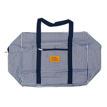 

2pcs Luggage Bags Lightweight Large Capacity Durable Oxford Cloth Handle Bag Travel Bag Storage Bag for Women Men