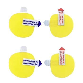 

4Pcs Vr Lens Protector Lens Film For Oculus Rift S Oculus Quest