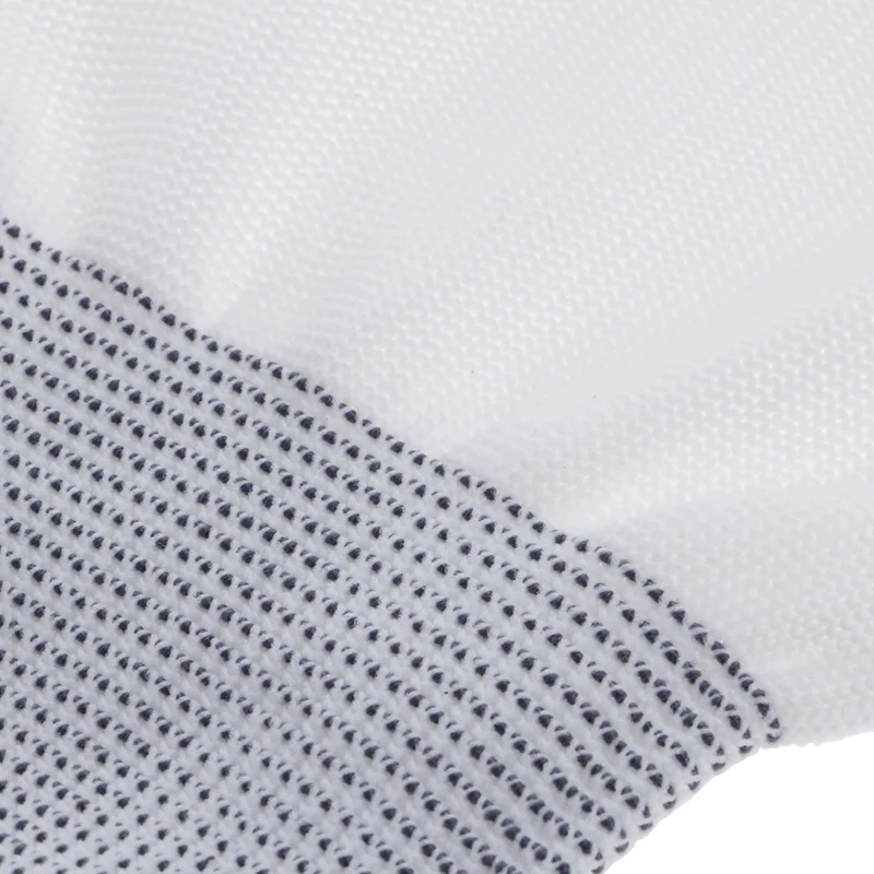 1 пара Антистатическая противоскользящая перчатка ПК компьютер ESD электронные