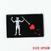 TSNK Embroidery Patch Tactical Badge"S.A.S/Blackbeard" Armlet 6