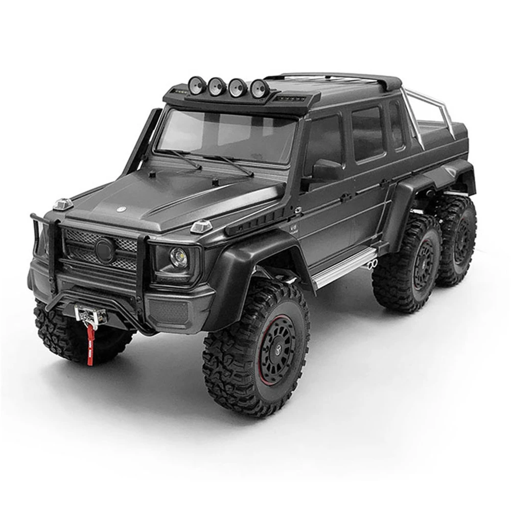 Details about   Rear Wing Spoiler Screw RC Car For  Trx-4 TRX6 Mercedes-Benz G63 G500