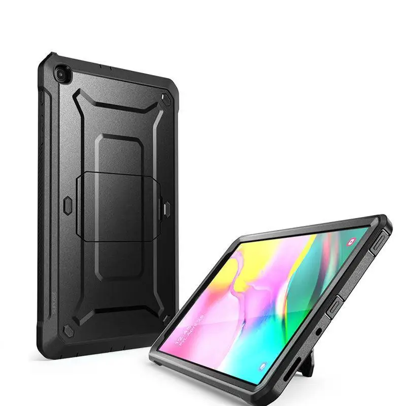 

For Samsung Galaxy Tab A 8.0 Case 2019 Release SM-P200 /P205 SUPCASE UB Pro Full-Body Rugged Case with Built-in Screen Protector