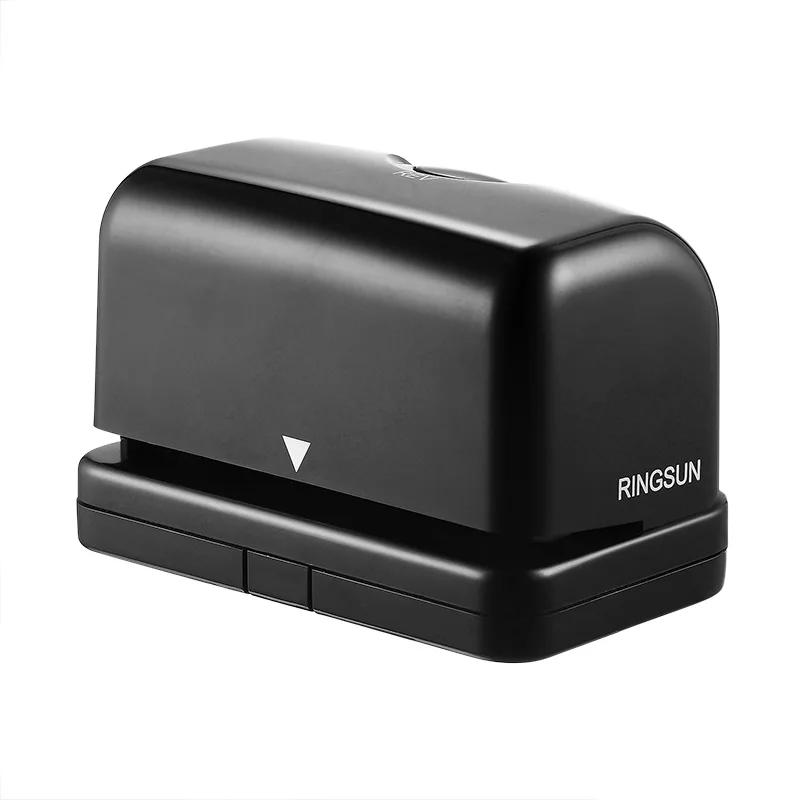 

Electric Hole Punch Automatic Hole Paper Punch Office Supplies paper punches for notebook