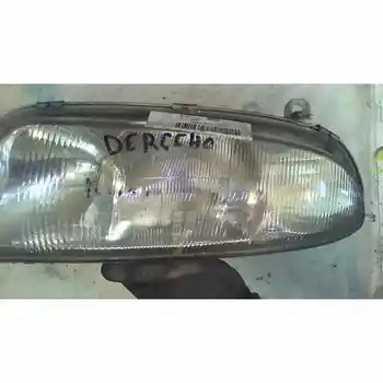 

3164902 Left headlight Ford Fiesta Saloon 1.25 16v Cat
