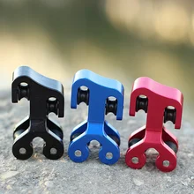 Алюминиевый шкив кабель слайд кабель бар Защита тетивы