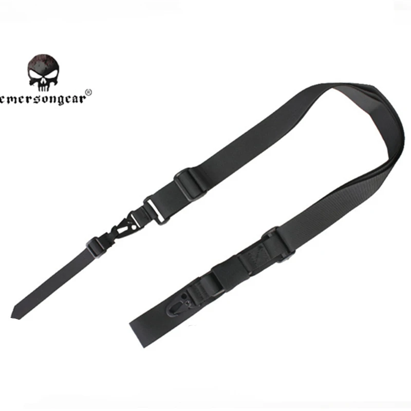 Emerson пижамы Three Point тактический ремень для винтовки слинг Airsoft Пейнтбольная