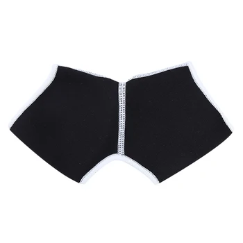 1Pc Neopreen Elastische Enkel Ondersteuning Brace Compressie Voet Guard Wrap Protector 1Pc Neopreen Elastische Enkel Ondersteuning Brace Compressie Voet Guard Wrap Protector