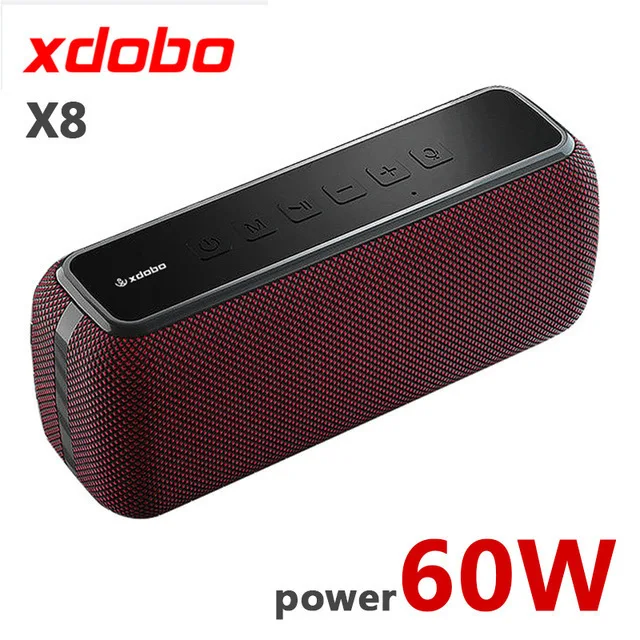 60W Red