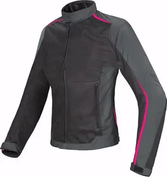 

3 Colors Dain Hydra Flux Motorcycle Jacket for Women Summer Mesh Racing Clothing Knight Riding Breathable Jacket