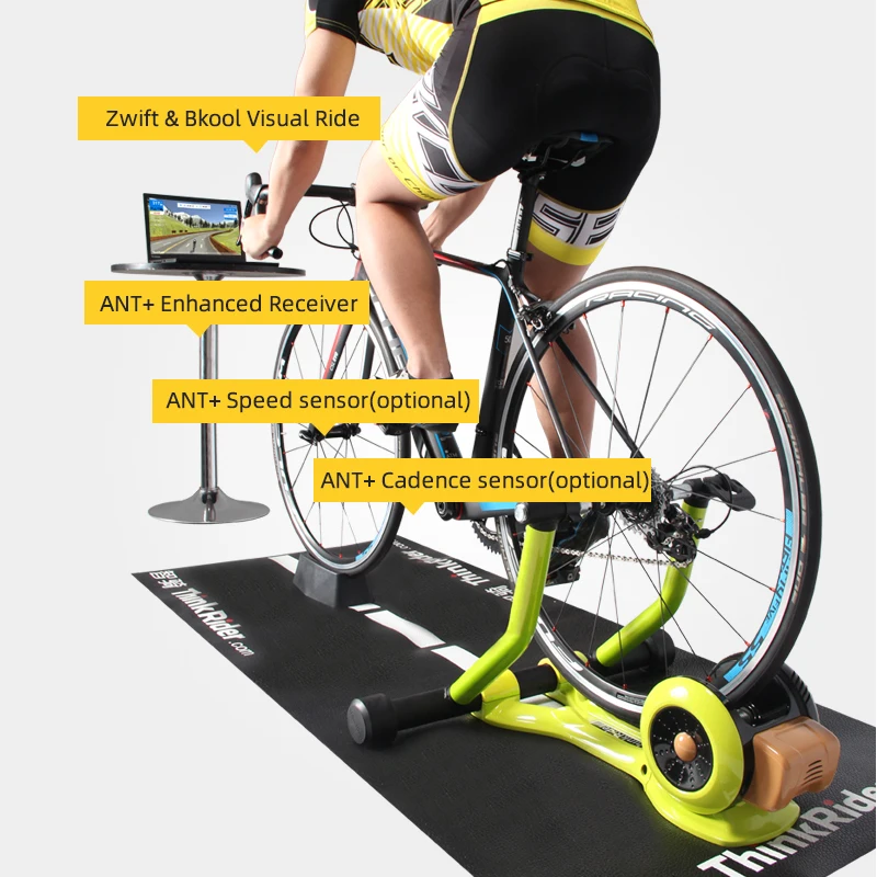 THINKRIDER ANT + USB Migliorata Trasmettitore Ricevitore Garmin Compatibile  Ciclocomputer ANT Stick Velocità Sensore di Cadenza|Bicycle Computer| -  AliExpress