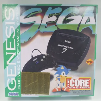 

16bit ,sega MD3 built-in game 368 in 1, plug-in card dual handle video-game-console, factory direct sales