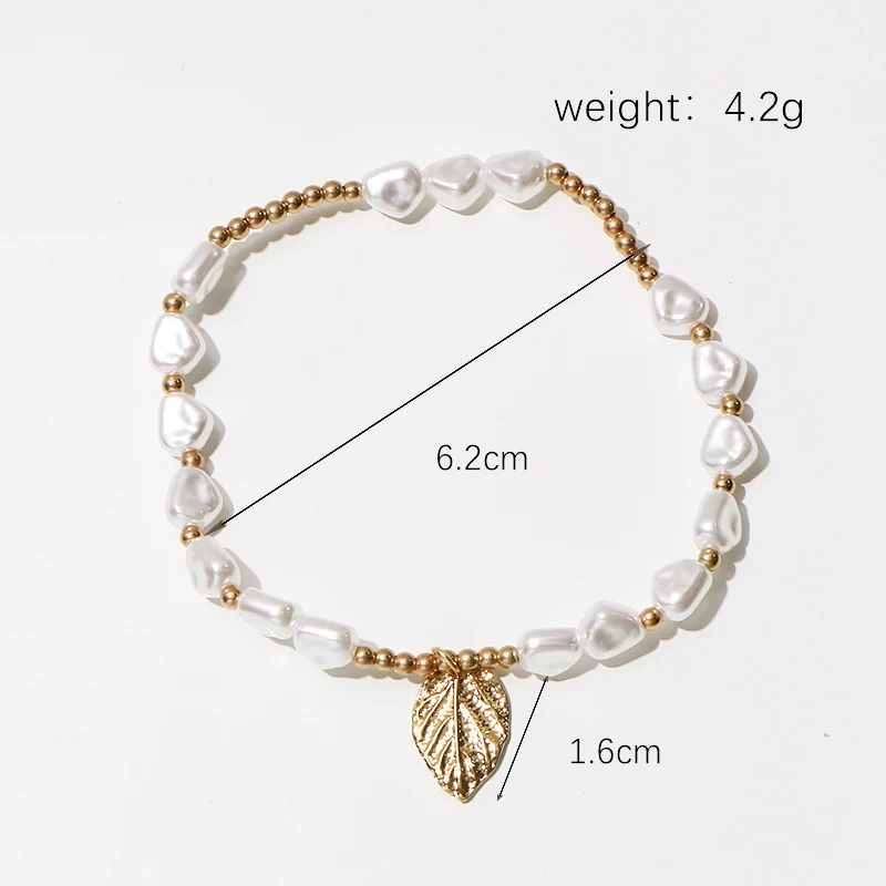 KOMi Hot Bohemian Fashion Bracelet Sets Handmade Mutilcolor String Cord Tassel Shell Beaded Bracelet for Women Girls Gift E10401
