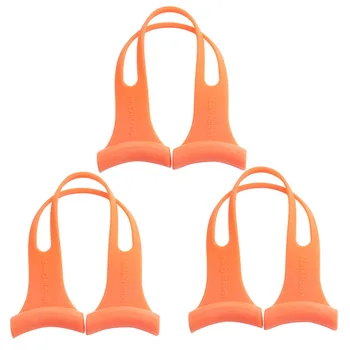 

3pcs Mask Extension Buckle Ear Protector Mask Ropes Hook Convenient Mask Accessories Mask Extender for Men Women