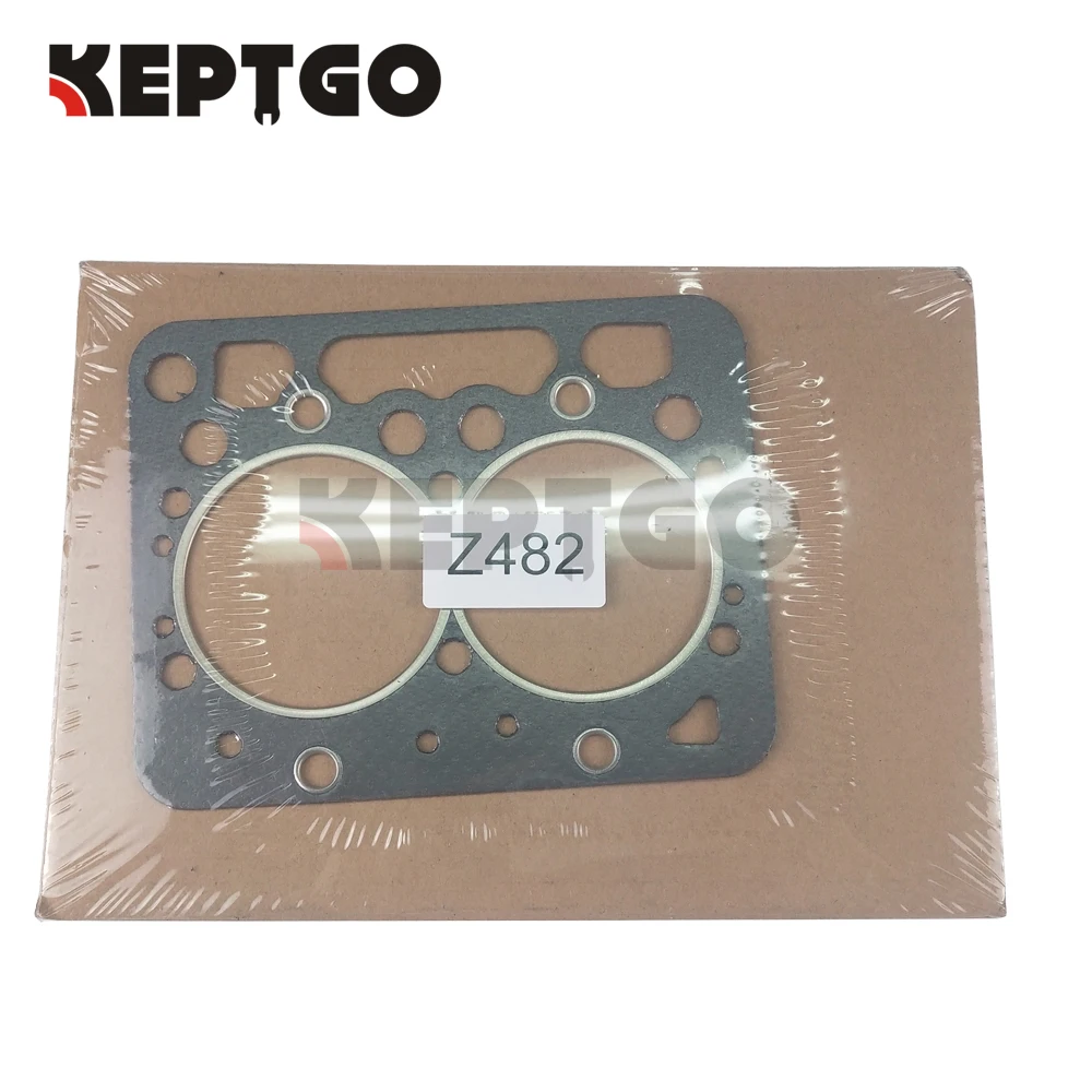 Для KUBOTA Z482 прокладка головки двигателя 16851-03310