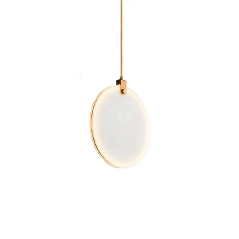 Потолочная светодиодная люстра в стиле пост-модерн Скандинавская креативная