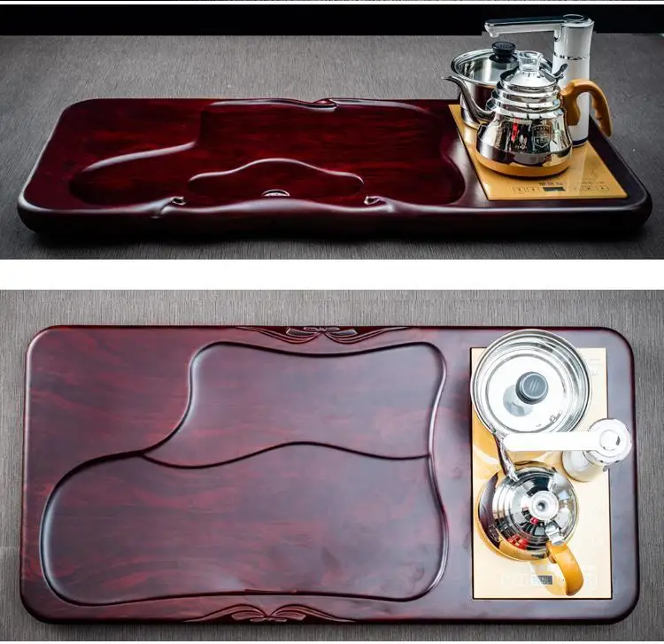 Juego Board De Te Chino Serviertablett набор Китай Bandeja Para Servir кунг-фу деревянный держатель Gongfu сервировочный китайский чайный поднос