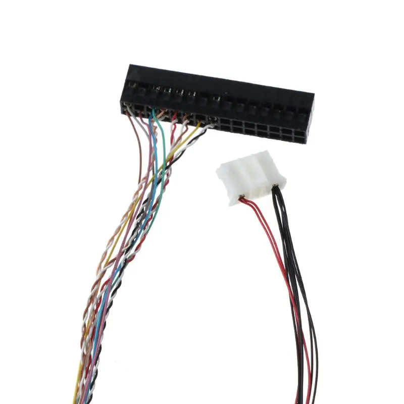 30Pin 6 бит LVDS кабель для 9," BI097XN02 BF097XN02 30Pin lcd/светодиодный дисплей панели X3UB