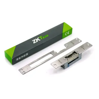 

Electrical lock door-12 V DC-zkteco 4507-Door Opener electrics Adjustable-Symmetric-Reversible.