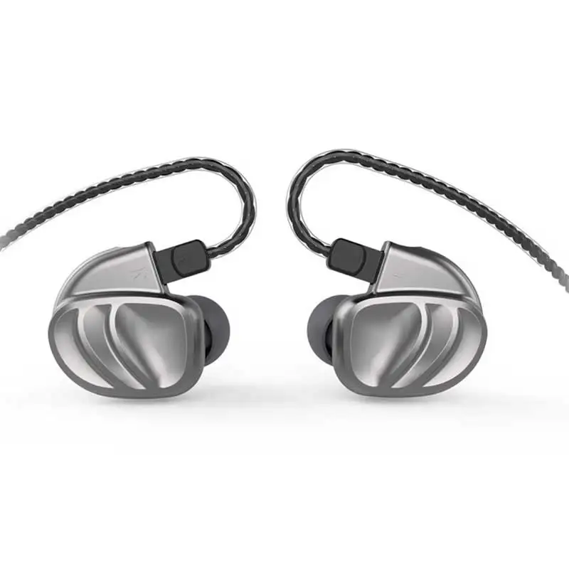 BQEYZ KC2 2BA+ 2DD Quad драйверы гибридные наушники в ухо HIFI бас DJ Monito бег спортивные наушники ушные наушники гарнитура вкладыши с микрофоном