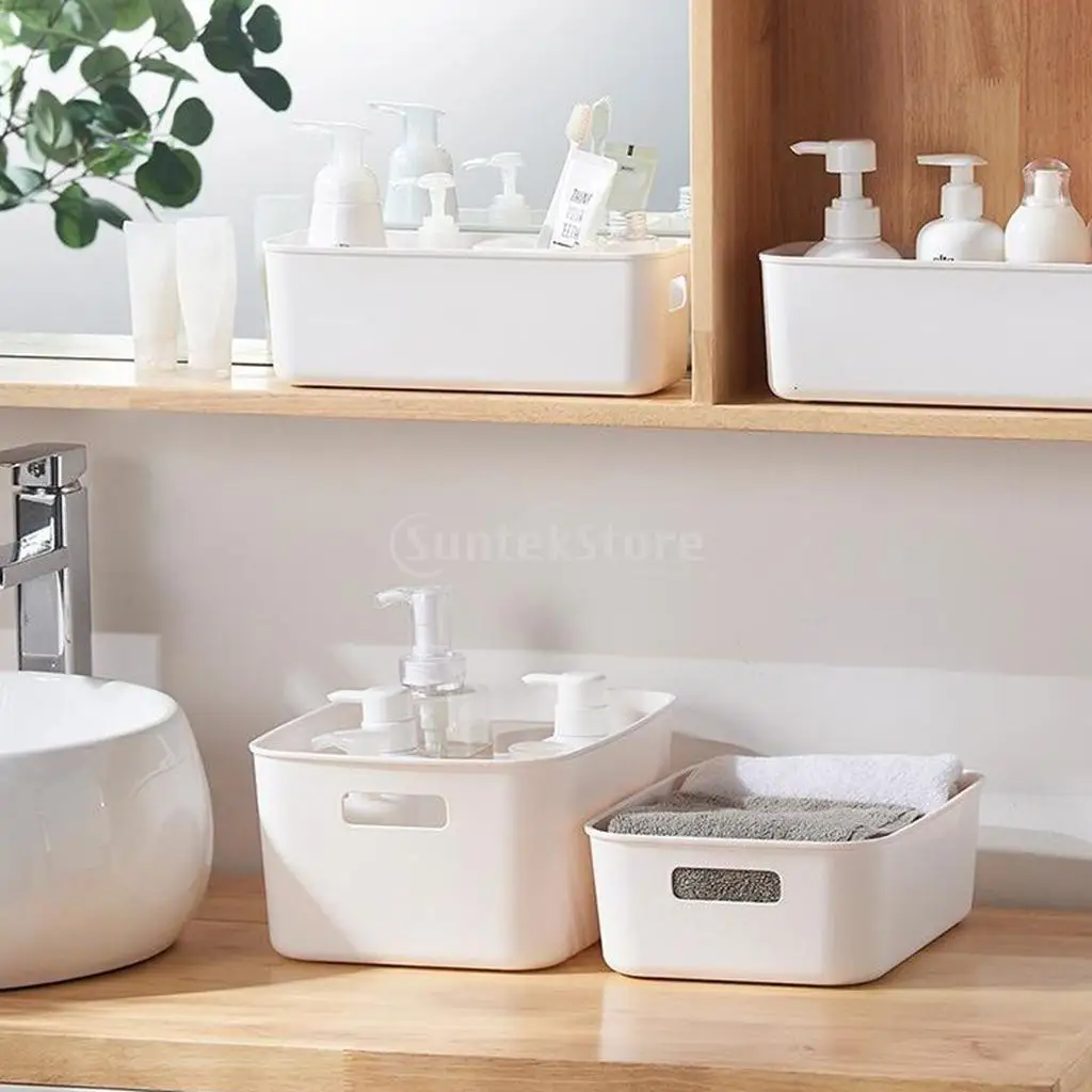 Home Storage Box Socks Partition Sundries Organizer Storage Pantry Bedroom