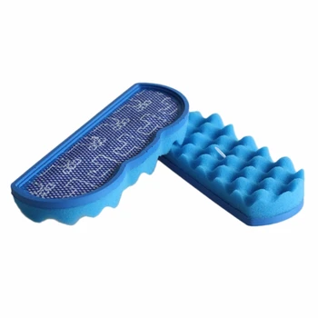 

EAS-2 Pcs Hepa Filter Replacements for H13 DJ97-01670B SC885B SC8810 SC8820 SC8830 SC8850 SC885A SC8870 SC88B0 VCC88P0H1B SC88E0