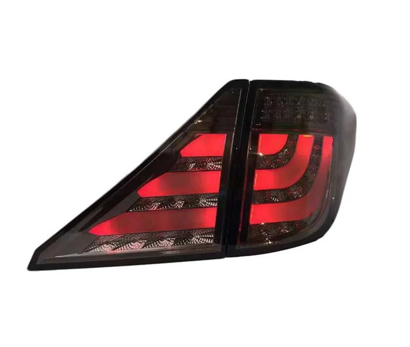 EOsuns автомобильный Стайлинг для Toyota Alphard 2008- задняя лампа, тормозной светильник, дневной ходовой светильник, сигнальная противотуманная фара заднего хода