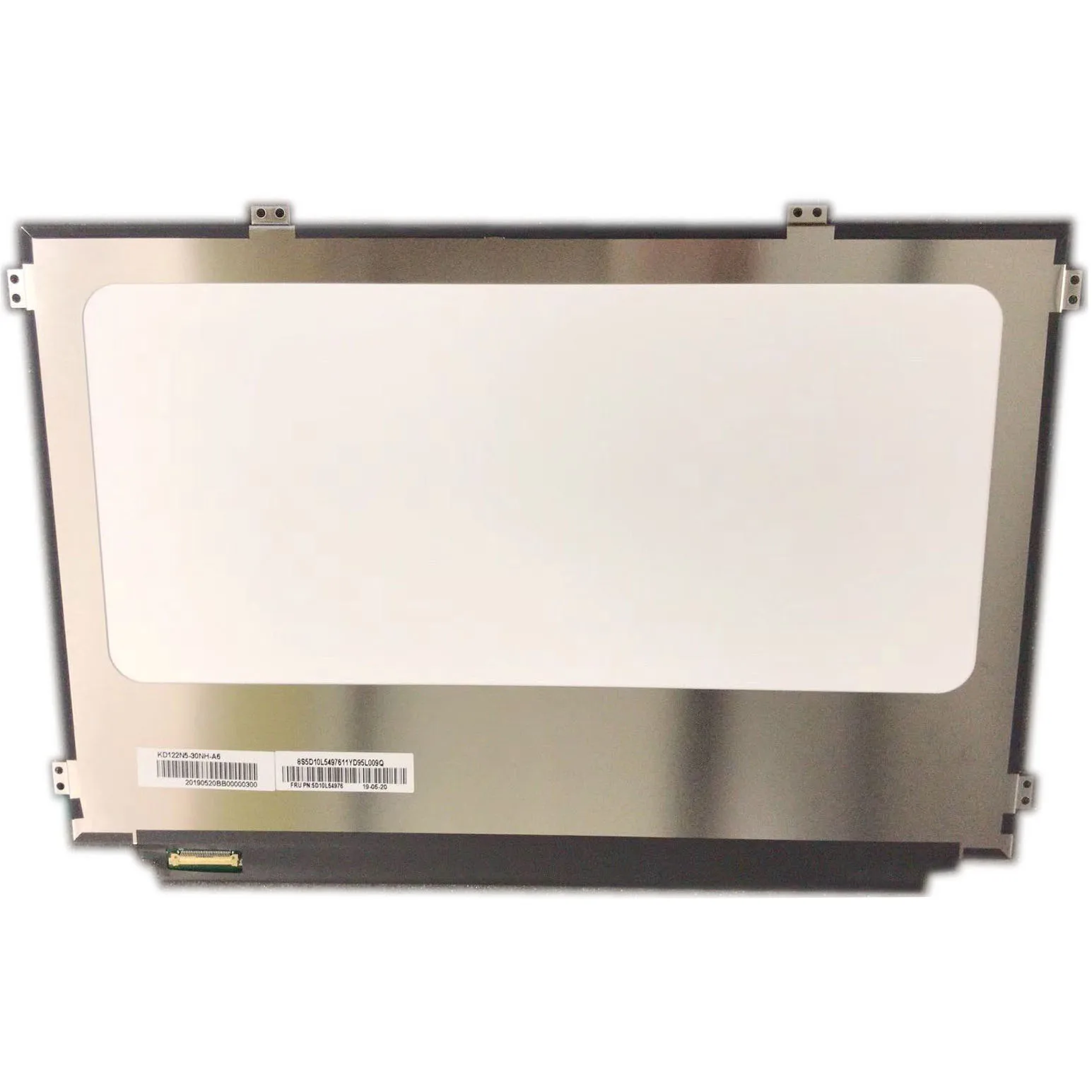 ЖК-экран для ноутбука XiaoXin Air 12 KD122N5-30NH-A6 KD122N5 30NH A6 ips 1920*1200 70% цветов | Компьютеры и