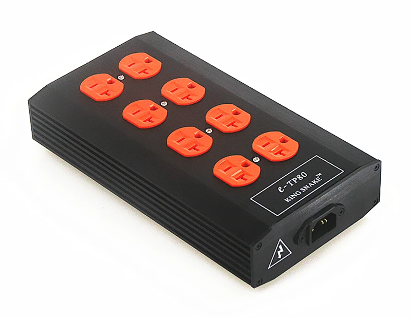 Американский стандарт hifi Разъем питания. Аудио фильтр питания US power strip