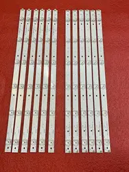 LED Backlight strip(12) for TV LSC550FN13 HWV55162Y LC-55CUF8472ES 55CUG8462K 55CUG8461KS CRH-P5530300612R675 P5530300612L675