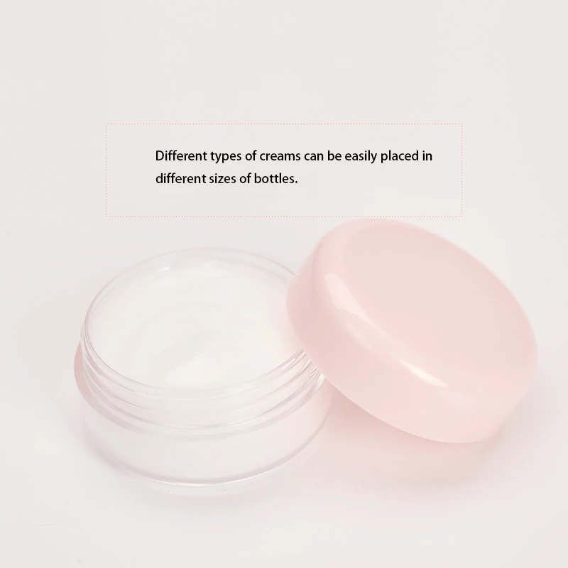 Travel Sub Bottle Set Spray Bottle Cream Lotion Cosmetic Container Portable Transparent Plastic Refillable Dispensing Tool 1 Travel Sub Bottle Set Spray Bottle Cream Lotion Cosmetic Container Portable Transparent Plastic Refillable Dispensing Tool 3