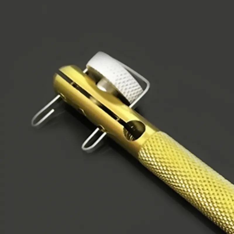 Портативный двухсторонний рыболовный крючок из сплава 1 шт.|Рыболовные снасти| |