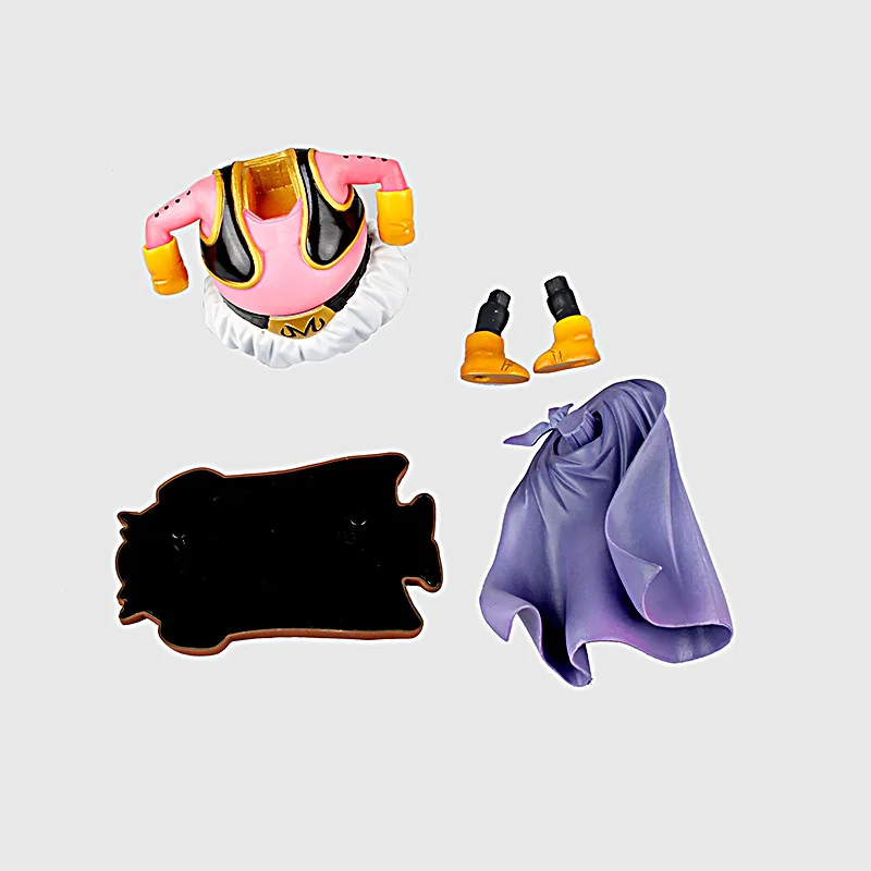 Аниме модель Dragon Ball SC моделирование Budokai 3 Majin Buu Fat Buu-Face трансплантация в штучной упаковке гаражный комплект