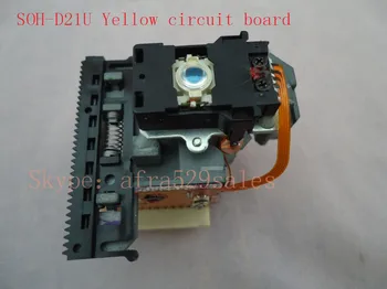 

Original New Yellow circuit board SOH-D21U / SOHD21U / D21U / CMS-S21 / CMSS21 Optical Pick up Laser Lens / Laser Head