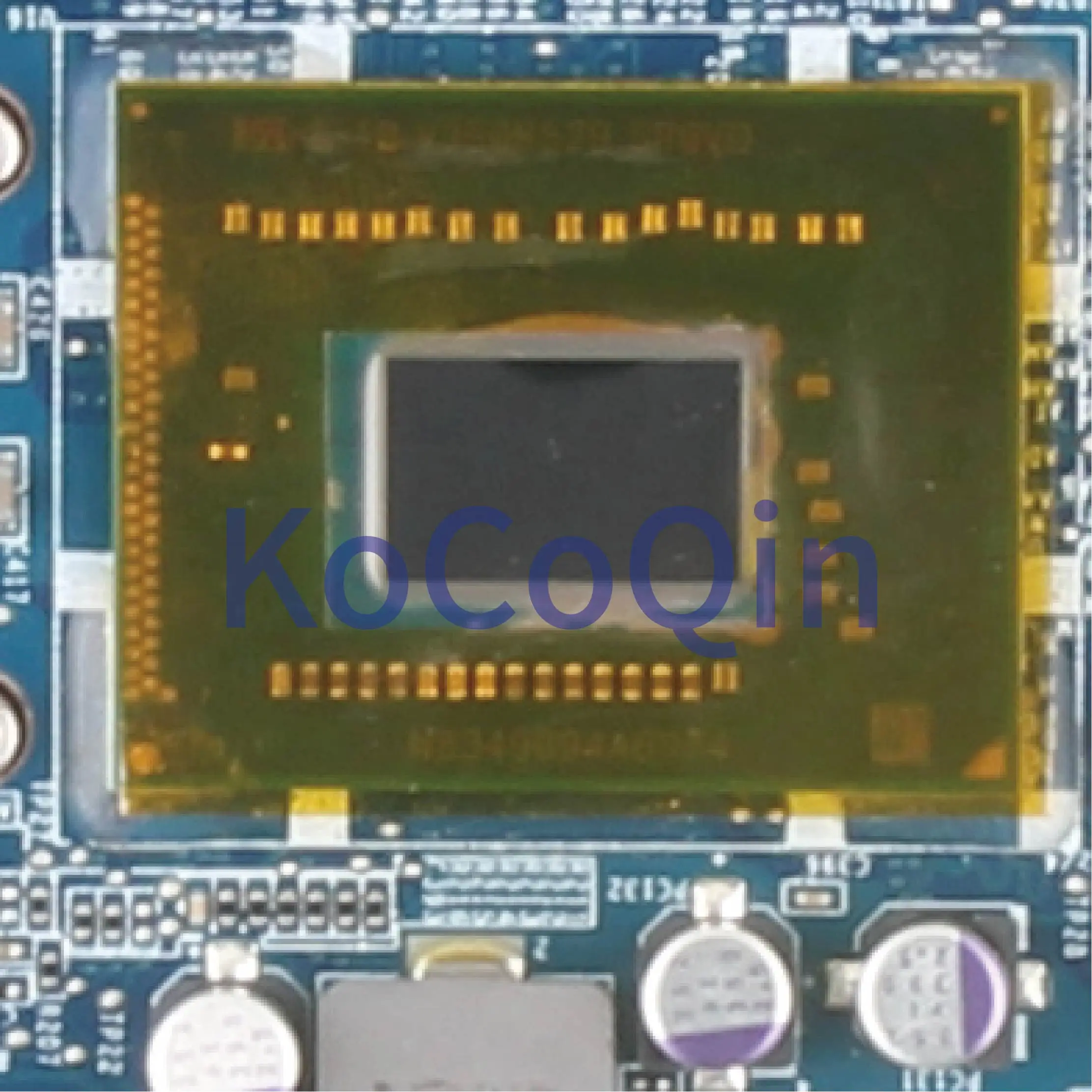 KoCoQin материнская плата для ноутбука SONY SVF152 Core SR0VQ Pentium 2117U материнская плата A1945023A DA0HK9MB6D0 SJTNV