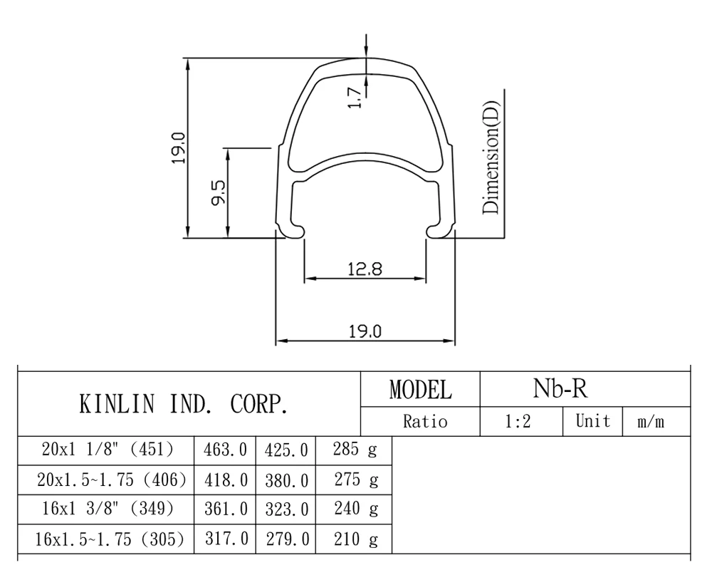 16 Inch 349 18 Inch 355 Wheelset Disc Brake 7 Speed for Brompton