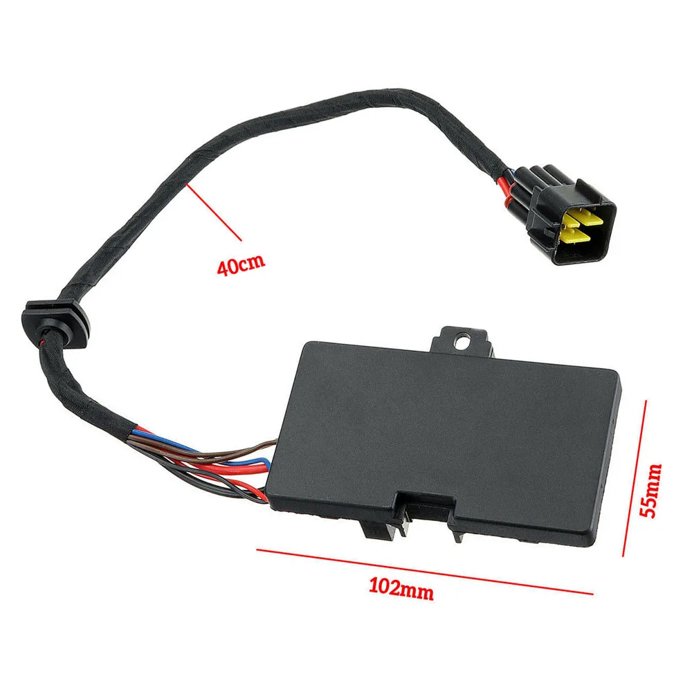 Автозапчасти для дизельного обогревателя автоматеринская плата черные