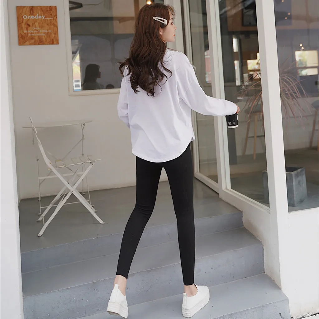 High Elastic Women Leggings Autumn Winter Large Size Slim Stretch pants Leopard Leggings leggins mujer