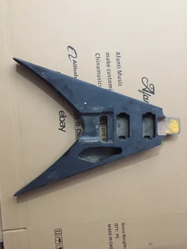 

Afanti Music DIY Electric guitar Body (0320)