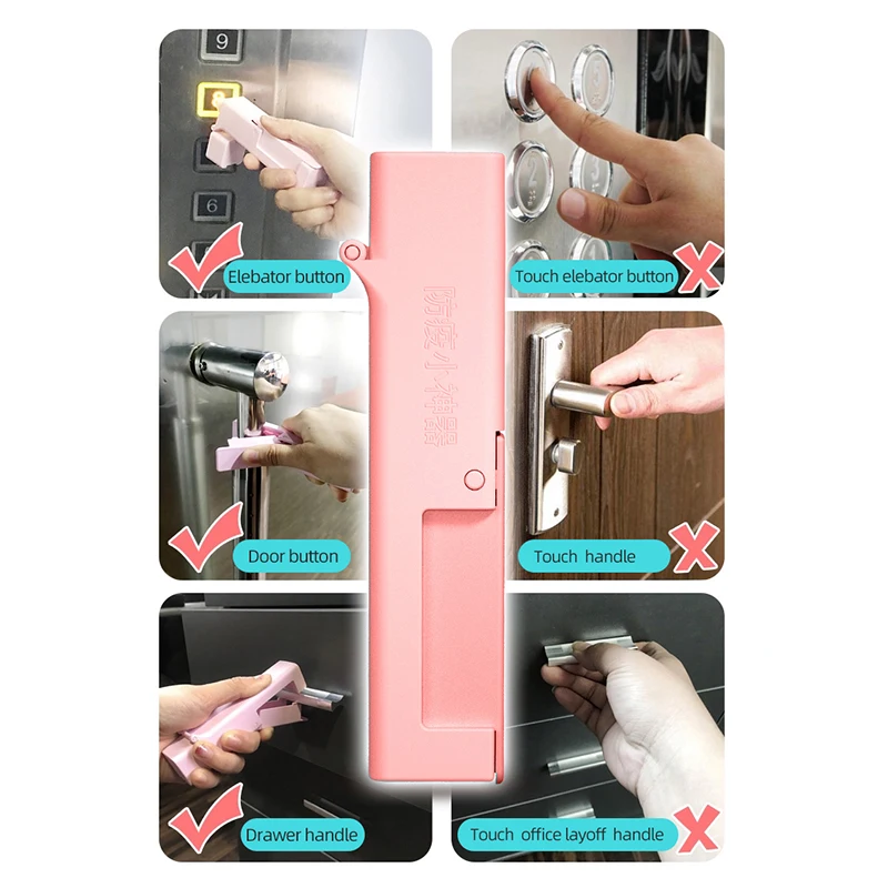 4Cabinet-Door-Handles-No-Touch-Open-Door-Assistant-Portable-Anti-Germ-Touchless-04