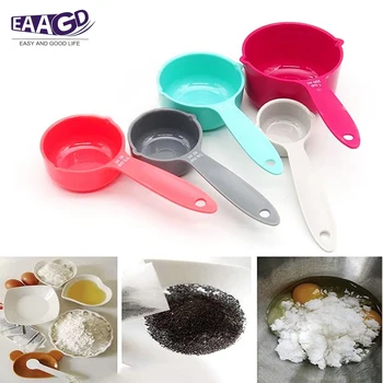 

5Pcs/set Measuring Spoons Kitchen Measuring Cup And Spoon Baking Utensil Set Spoon Cup Baking Utensil On Sale