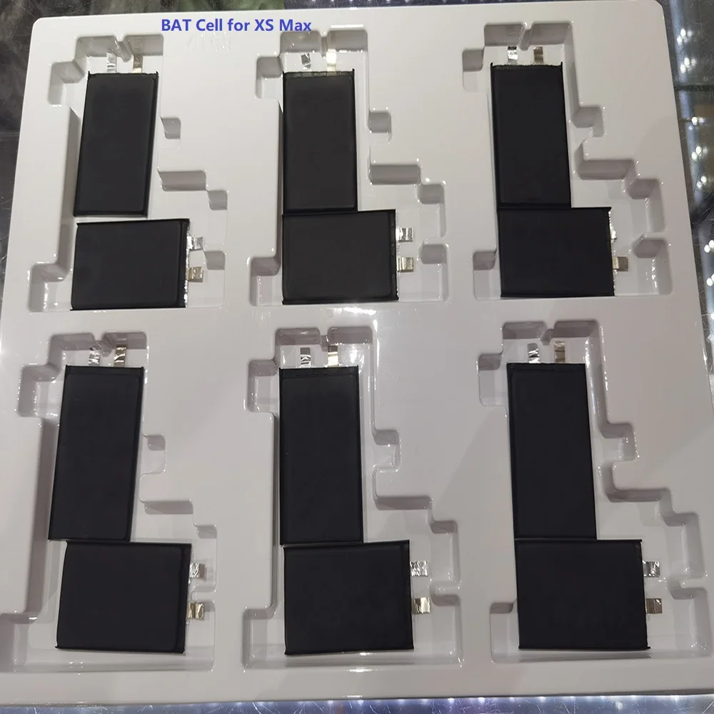 Batterie Aaa Batterie Ricaricabili Da 3000Mah Per Iphone 11 Pro Xr Xs Max 12 Mini A1586 Articoli Per La Spedizione Gratuita Telefoni Cellulari