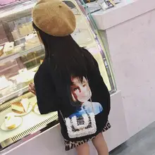 Модные шерстяные сумки через плечо для детей, девочек, элегантные жемчужные сумочки на цепочке, маленькая сумка через плечо