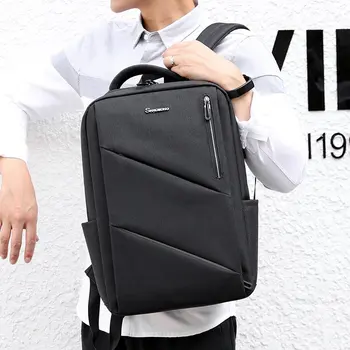 

Laptop Backpack Men Male Backpacks Business Notebook Waterproof Back Pack USB Charging Bags Travel Bagpack