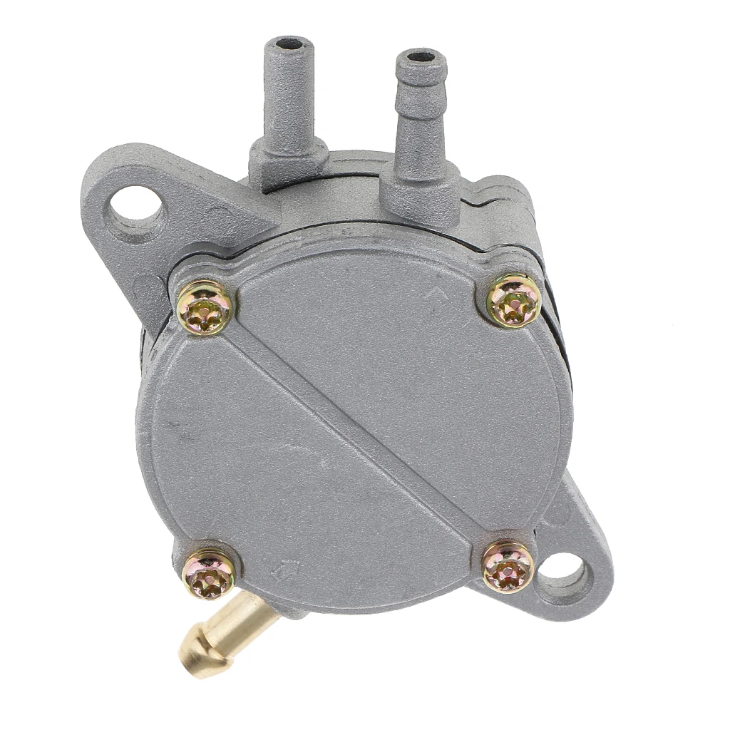 Universal Vacuum Diaphragm Fuel Oil Pump For 150-200CC Motorcycle Scooter
