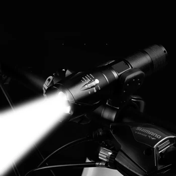 

T6 LED Flashlights Super Bright 1000lm High Brightness Handheld Flashlight Fo Camping Fishing Emergency Light