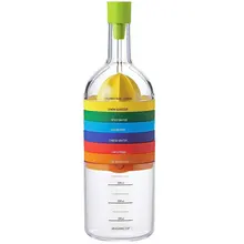 Креативная корзина Терка соковыжималка измельчитель яйцо белый сепаратор консервная открывалка яйцо резак многофункциональная пластиковая бутылка кухонный инструмент