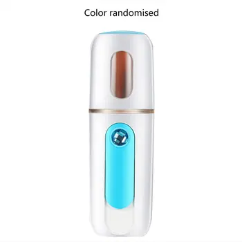 

Nano Spray Water Meter Sprayer Steam Face Facial Humidifier Cold Spray Machine Moisturizing Beauty Instrument